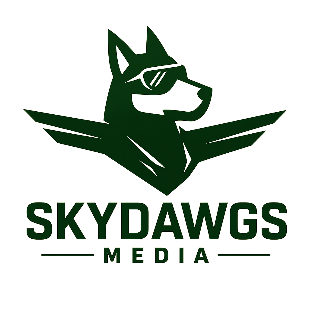 SkyDawgs Media Logo